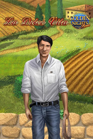 Бесплатная игра La Dolce Vita Golden Nights от Gamomat | ChampionSlots Casino 