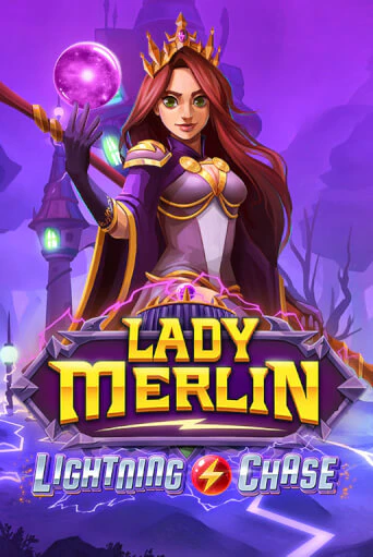 Бесплатная игра Lady Merlin Lightning Chase от Relax Gaming | ChampionSlots Casino 