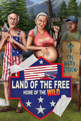 Бесплатная игра Land of the Free от Nolimit City | ChampionSlots Casino 