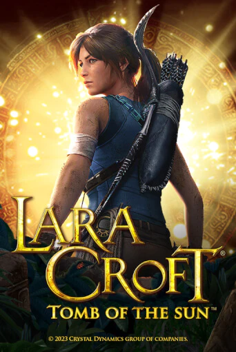 Бесплатная игра Lara Croft®: Tomb of the Sun™ от Games Global | ChampionSlots Casino 