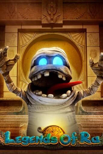 Бесплатная игра Legend of Ra от Evoplay | ChampionSlots Casino 