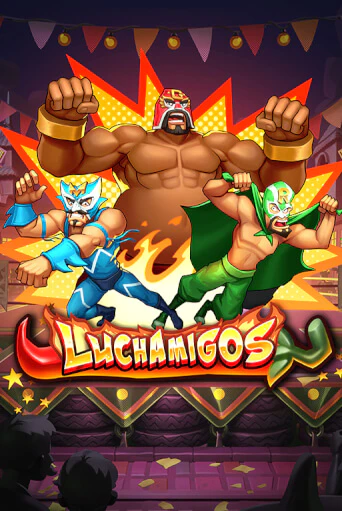 Бесплатная игра Luchamigos от Play'n GO | ChampionSlots Casino 