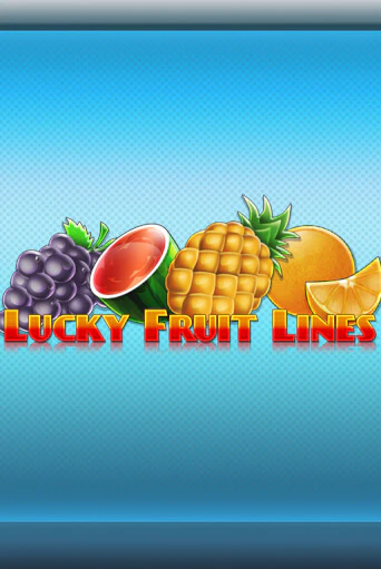 Бесплатная игра Lucky Fruit Lines от 7Mojos | ChampionSlots Casino 