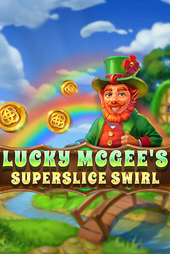 Бесплатная игра Lucky McGee's SuperSlice Swirl от Raw Gaming | ChampionSlots Casino 