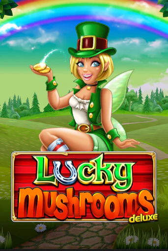 Бесплатная игра Lucky Mushrooms Deluxe от Stakelogic | ChampionSlots Casino 