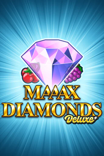 Бесплатная игра Maaax Diamonds Deluxe от Gamomat | ChampionSlots Casino 