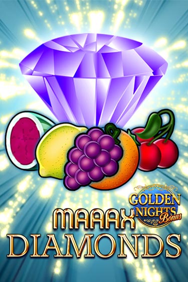 Бесплатная игра Maaax Diamonds Golden Nights от Gamomat | ChampionSlots Casino 
