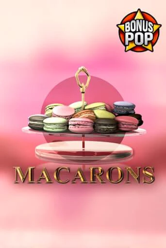 Бесплатная игра Macarons от Endorphina | ChampionSlots Casino 