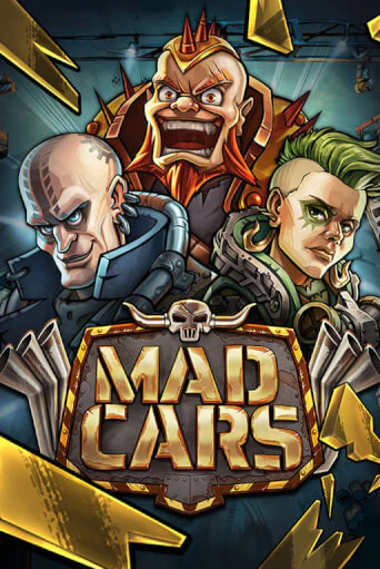 Бесплатная игра Mad Cars от Push Gaming | ChampionSlots Casino 