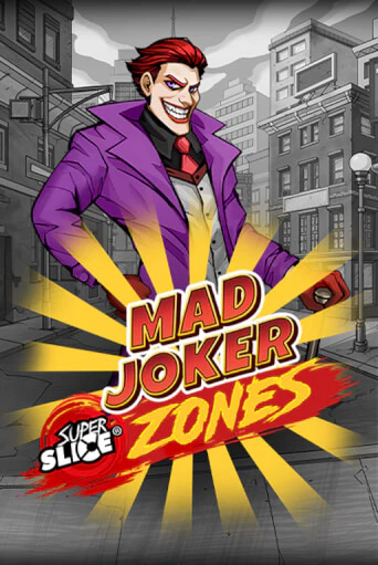 Бесплатная игра Mad Joker SuperSlice Zones от Raw Gaming | ChampionSlots Casino 