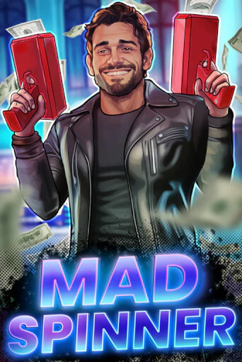 Бесплатная игра Mad Spinner от F*Bastards | ChampionSlots Casino 