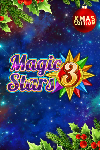 Бесплатная игра Magic Stars 3 - Xmas Edition от Wazdan | ChampionSlots Casino 