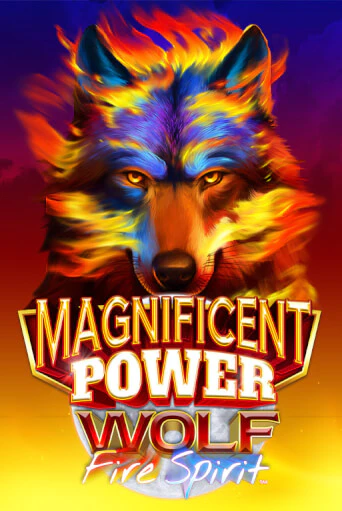 Бесплатная игра Magnificent Power Wolf Fire Spirit ™ от Games Global | ChampionSlots Casino 