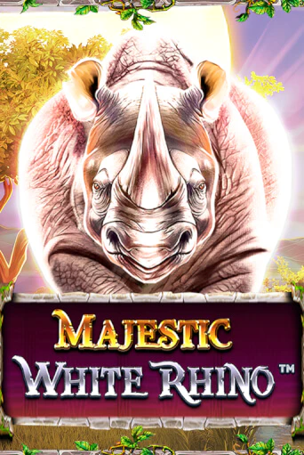 Бесплатная игра Majestic White Rhino от Spinomenal | ChampionSlots Casino 