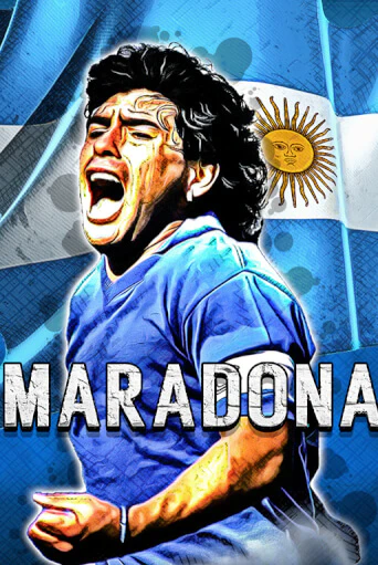 Бесплатная игра Maradona от Blueprint Gaming | ChampionSlots Casino 