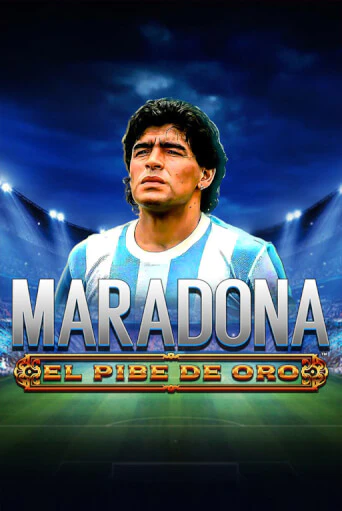 Бесплатная игра Maradona El Pibe De Oro от Blueprint Gaming | ChampionSlots Casino 