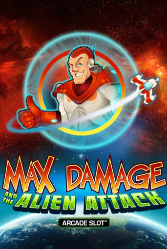 Бесплатная игра Max Damage and the Alien Attack от Microgaming | ChampionSlots Casino 