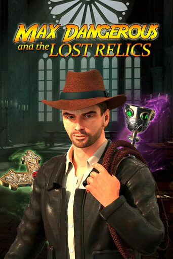 Бесплатная игра Max Dangerous and the Lost Relics от Red Rake Gaming | ChampionSlots Casino 