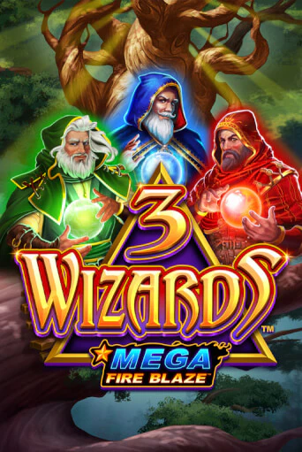 Бесплатная игра Mega Fire Blaze: 3 Wizards от Playtech | ChampionSlots Casino 