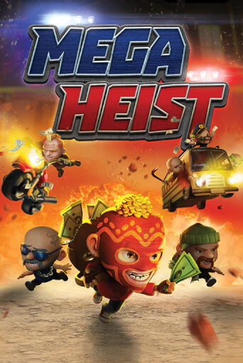 Бесплатная игра Mega Heist от Relax Gaming | ChampionSlots Casino 