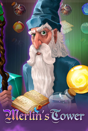Бесплатная игра Merlin's Tower от Mascot Gaming | ChampionSlots Casino 