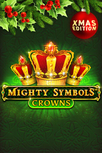 Бесплатная игра Mighty Symbols Crowns Xmas от Wazdan | ChampionSlots Casino 