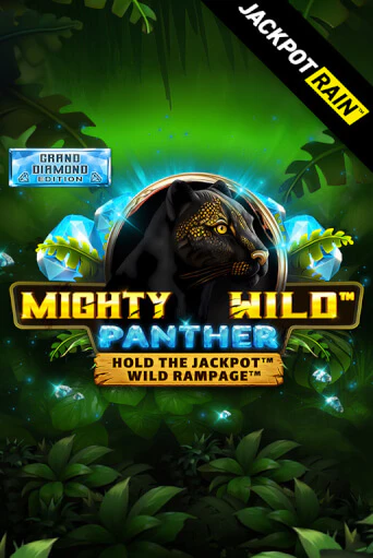 Бесплатная игра Mighty Wild: Panther Grand Diamond Edition JackpotRain от Wazdan | ChampionSlots Casino 