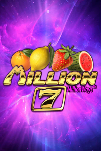 Бесплатная игра Million 7 от Red Rake Gaming | ChampionSlots Casino 