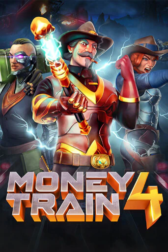 Бесплатная игра Money Train 4 от Relax Gaming | ChampionSlots Casino 
