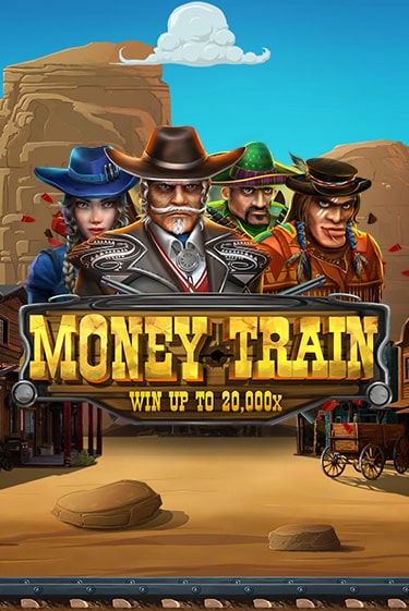 Бесплатная игра Money Train от Relax Gaming | ChampionSlots Casino 