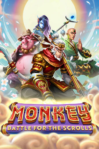 Бесплатная игра Monkey: Battle for the Scrolls от Play'n GO | ChampionSlots Casino 