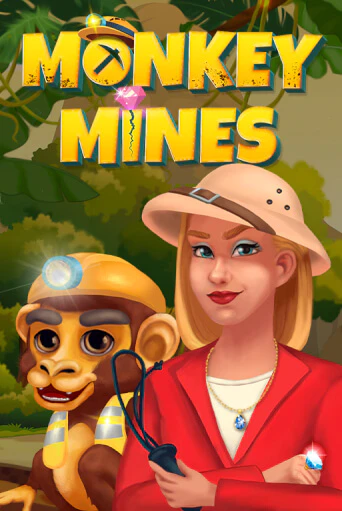 Бесплатная игра Monkey Mines от 5 Men Gaming | ChampionSlots Casino 