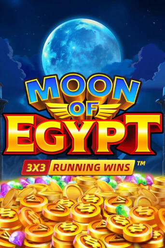 Бесплатная игра Moon Of Egypt: Running Wins от Fugaso | ChampionSlots Casino 