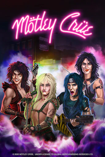 Бесплатная игра Mötley Crüe от Play'n GO | ChampionSlots Casino 