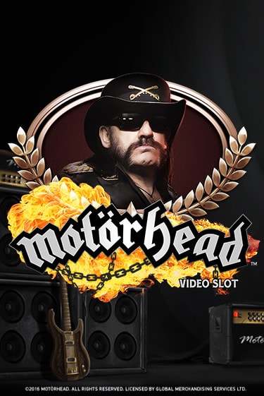 Бесплатная игра Motorhead Video Slot от NetEnt Deluxe | ChampionSlots Casino 