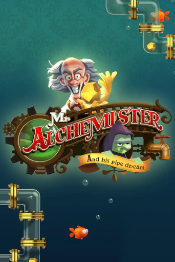 Бесплатная игра Mr. Alchemister от Lady Luck Games | ChampionSlots Casino 