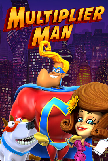 Бесплатная игра Multiplier Man от Revolver | ChampionSlots Casino 