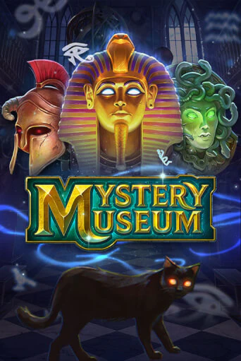 Бесплатная игра Mystery Museum от Push Gaming | ChampionSlots Casino 