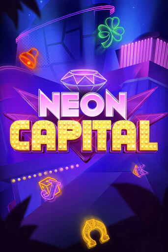 Бесплатная игра Neon Capital от Evoplay | ChampionSlots Casino 