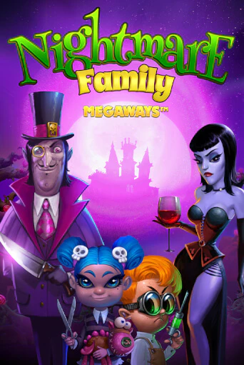 Бесплатная игра Nightmare Family Megaways от Red Tiger | ChampionSlots Casino 