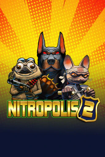 Бесплатная игра Nitropolis 2 от ELK Studios | ChampionSlots Casino 