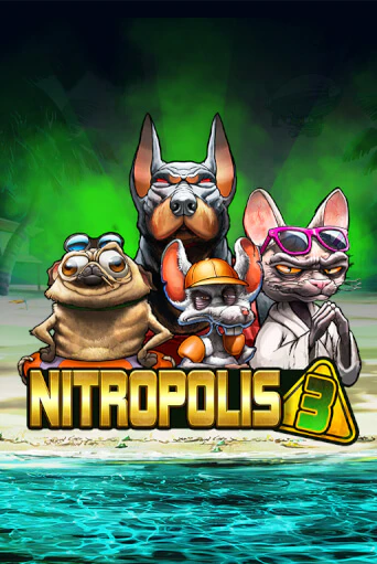 Бесплатная игра Nitropolis 3 от ELK Studios | ChampionSlots Casino 