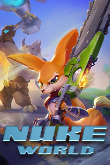 Бесплатная игра Nuke World от Evoplay | ChampionSlots Casino 