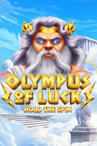 Бесплатная игра Olympus of Luck: Hold the Spin от Gamzix | ChampionSlots Casino 