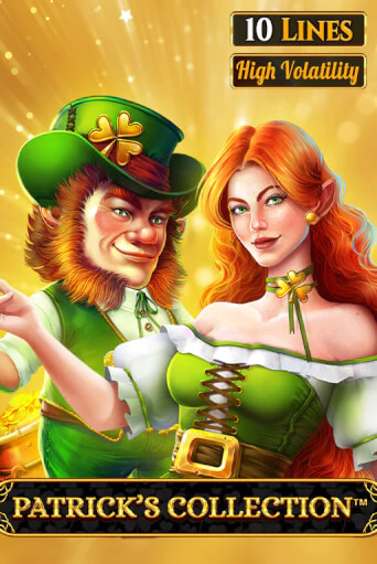 Бесплатная игра Patrick's Collection 10 Lines от Spinomenal | ChampionSlots Casino 