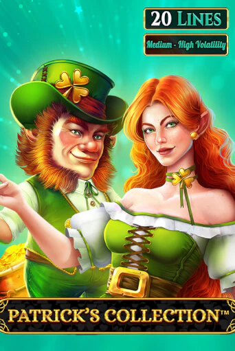 Бесплатная игра Patrick's Collection 20 Lines от Spinomenal | ChampionSlots Casino 