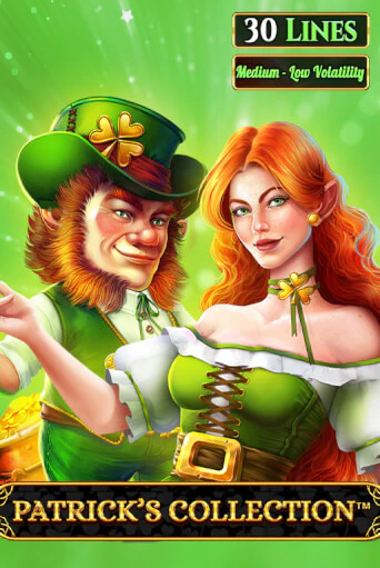 Бесплатная игра Patrick's Collection 30 Lines от Spinomenal | ChampionSlots Casino 