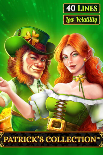 Бесплатная игра Patrick's Collection 40 Lines от Spinomenal | ChampionSlots Casino 