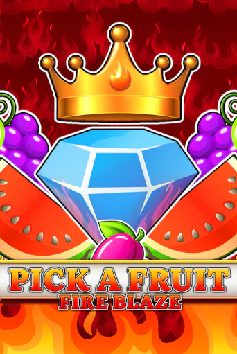 Бесплатная игра Pick a Fruit - Fire Blaze от Spinomenal | ChampionSlots Casino 