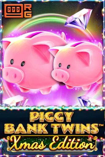 Бесплатная игра Piggy Bank Twins Xmas от Spinomenal | ChampionSlots Casino 